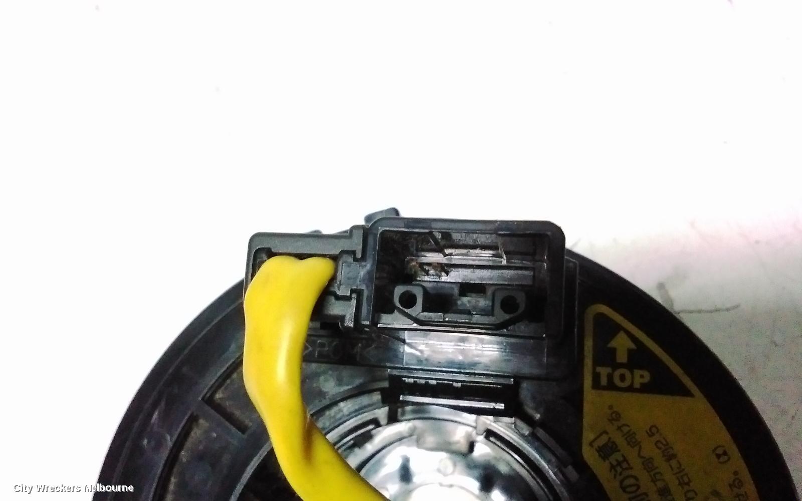 TOYOTA HIACE AIRBAG MODULE/SENSOR, CLOCKSPRING, TRH/KDH, 03/2005 - 01/2014 - Image 2