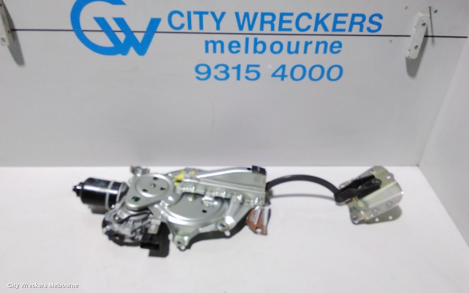 NISSAN MURANO TAILGATE REGULATOR, Z51, 12/2008 - 12/2014 - Image 1