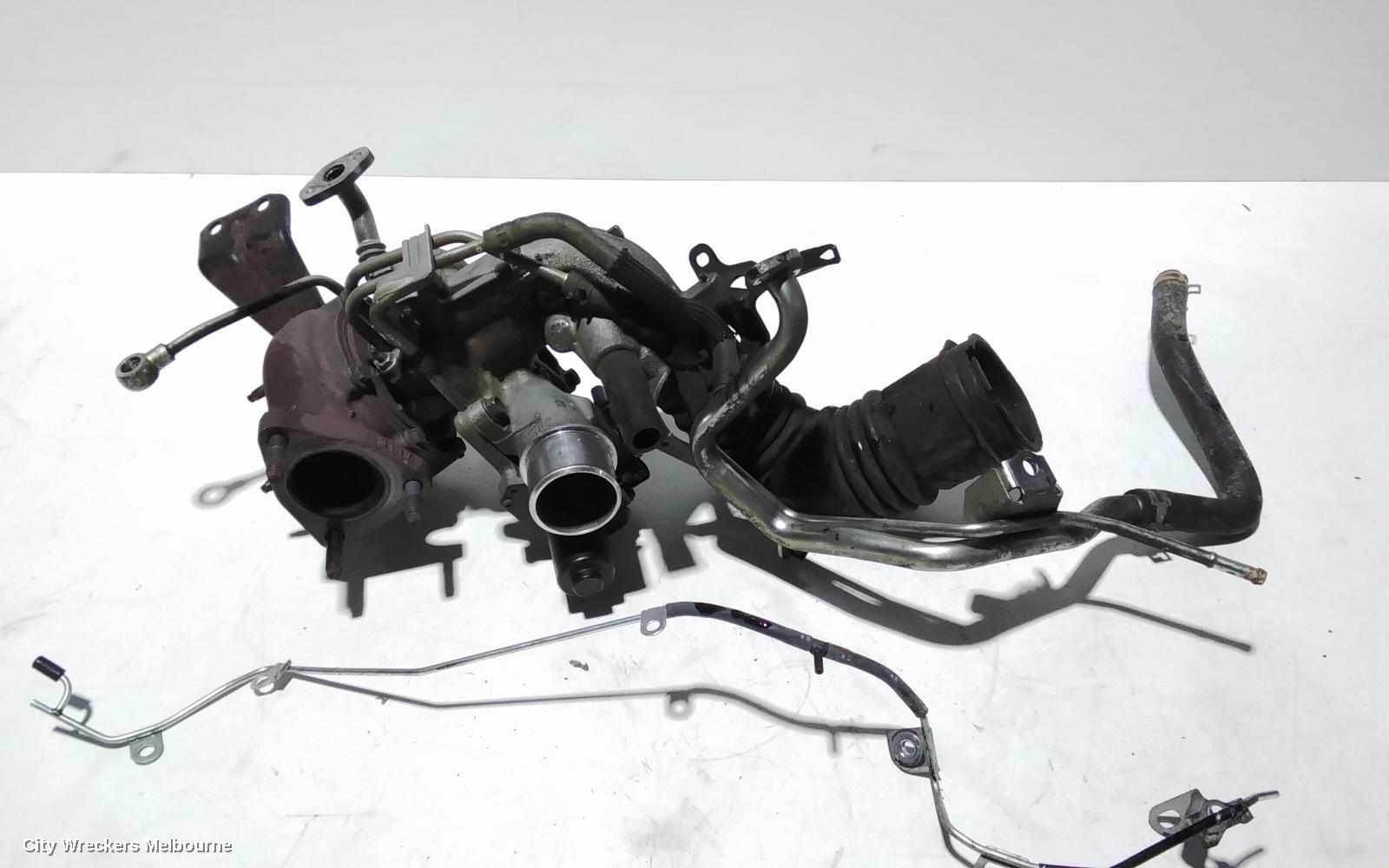 TOYOTA HIACE TURBO SUPERCHARGER, KDH, 3.0, 1KD-FTV, 10/2010 - 04/2019 - Image 1