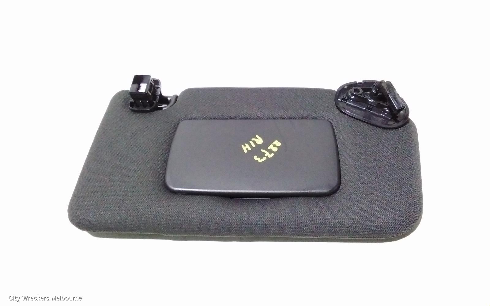 SUBARU WRX SUNVISOR, V1, RH SIDE, 03/2014 - 10/2021 - Image 2