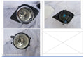 TOYOTA RAV4 LEFT INDICATOR/FOG/SIDE, BUMPER FOGLAMP, ACA33, 11/2005 - 11/2012 - Image 1