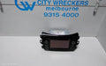 NISSAN NAVARA RADIO/CD/DVD/SAT/TV, NP300, SAT NAV, 05/2015 ONWARDS - Image 1