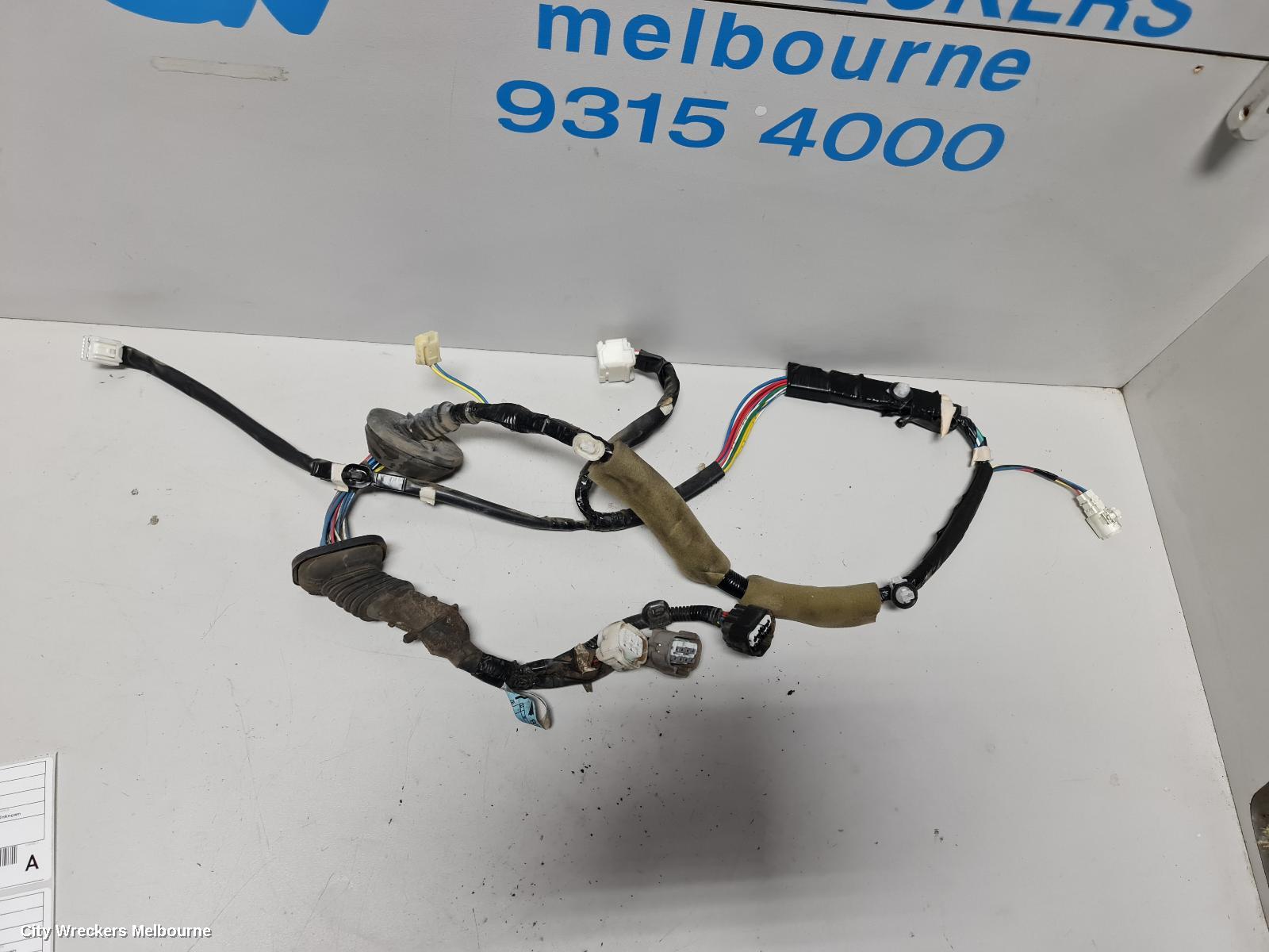TOYOTA HIACE WIRE HARNESS, TRH/KDH 03/2005 - 04/2019 - Image 3