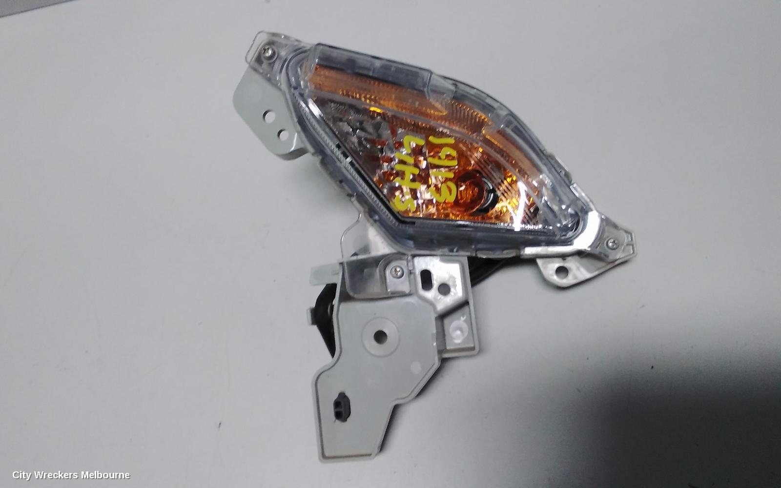 MAZDA CX3 LEFT INDICATOR/FOG/SIDE, BUMPER FLASHER, DK, 03/2015 ONWARDS - Image 3