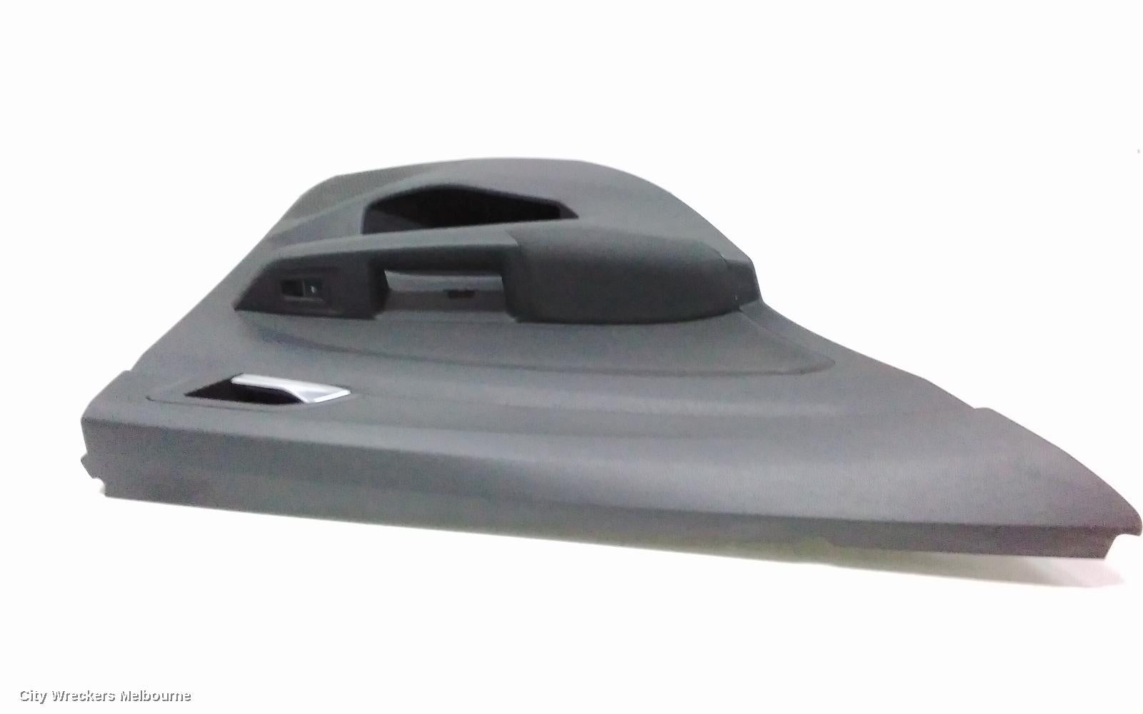 VOLKSWAGEN GOLF DOOR TRIM, LH REAR, GEN 8, CLOTH, STANDARD, 09/2020 ONWARDS - Image 3