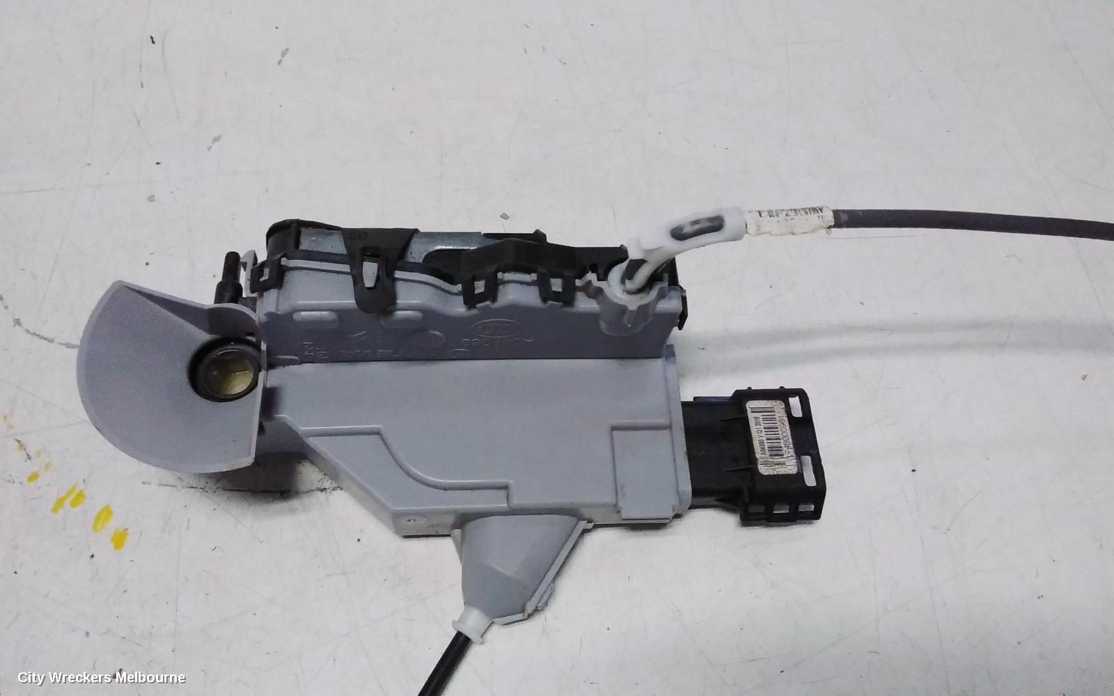PEUGEOT EXPERT DOOR/BOOT/GATE LOCK, K0, LH FRONT DOOR LOCK, 04/2018 ONWARDS - Image 2