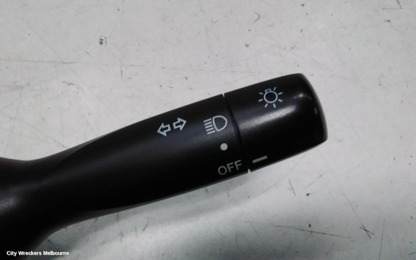 TOYOTA YARIS COMBINATION SWITCH, COMBINATION SWITCH ASSY, NON FOGLAMP TYPE, NCP13#, 08/2011 - 01/2020 - Image 2