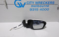 NISSAN QASHQAI RIGHT DOOR MIRROR, J11, ST, MANUAL FOLD, 06/2014 - 06/2017 - Image 1