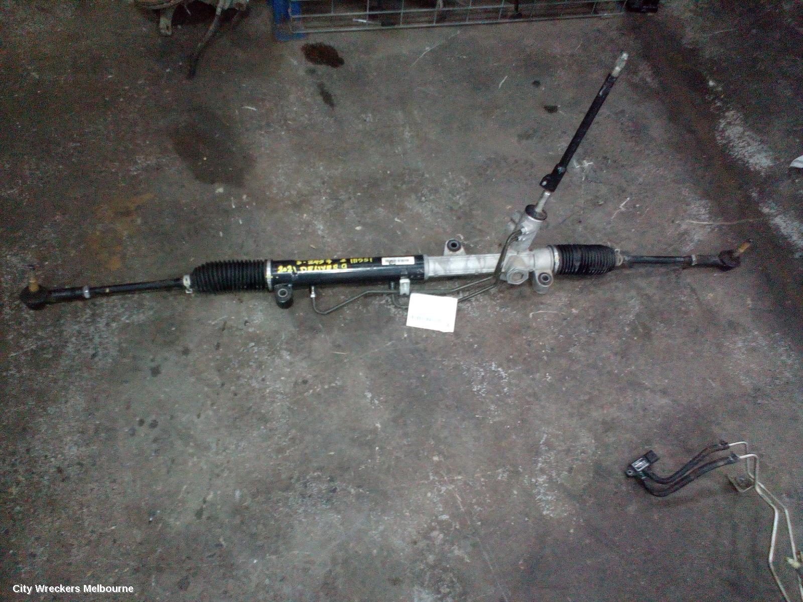 LDV DELIVER 9 STEERING BOX/RACK, 07/2020 ONWARDS - Image 1