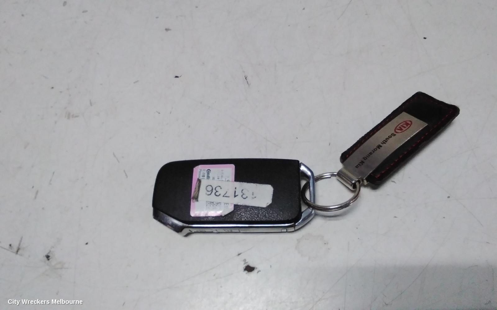 KIA SORENTO KEY FOB, UM, 03/2015 - 02/2020 - Image 3