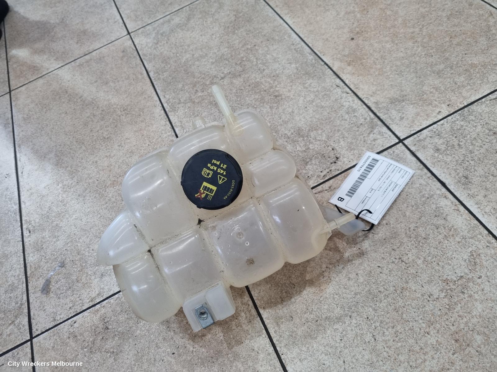 FORD RANGER OVERFLOW BOTTLE, PX SERIES 2-3, DIESEL, 2.2/3.2, 06/2015 ONWARDS - Image 3