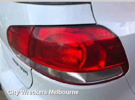 VOLKSWAGEN GOLF RIGHT TAILLIGHT, GEN 6, 3DR/5DR HATCH, 12/2008 - 03/2013 - Image 2