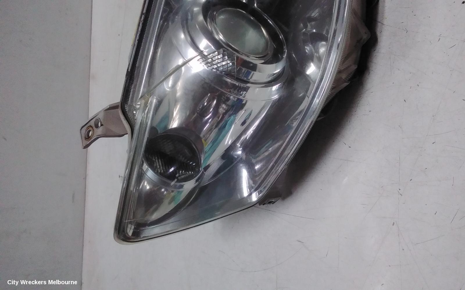 TOYOTA AURION RIGHT HEADLAMP, GSV40R, PRESARA, 10/2006 - 08/2009 - Image 2