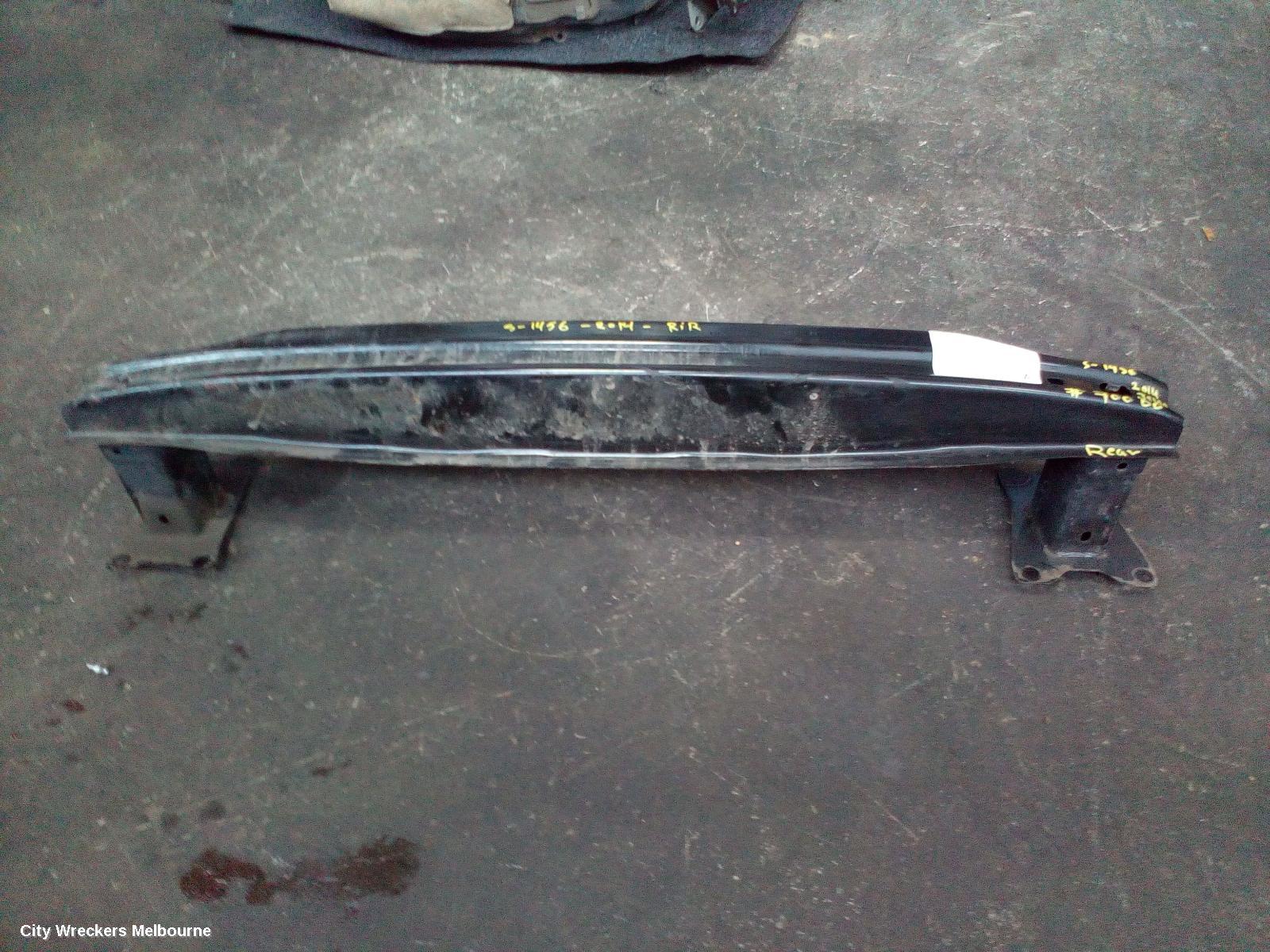 VOLKSWAGEN JETTA R/BAR BRACKET/REINFO, REINFORCEMENT, 1B, 02/2011 - 12/2017 - Image 1