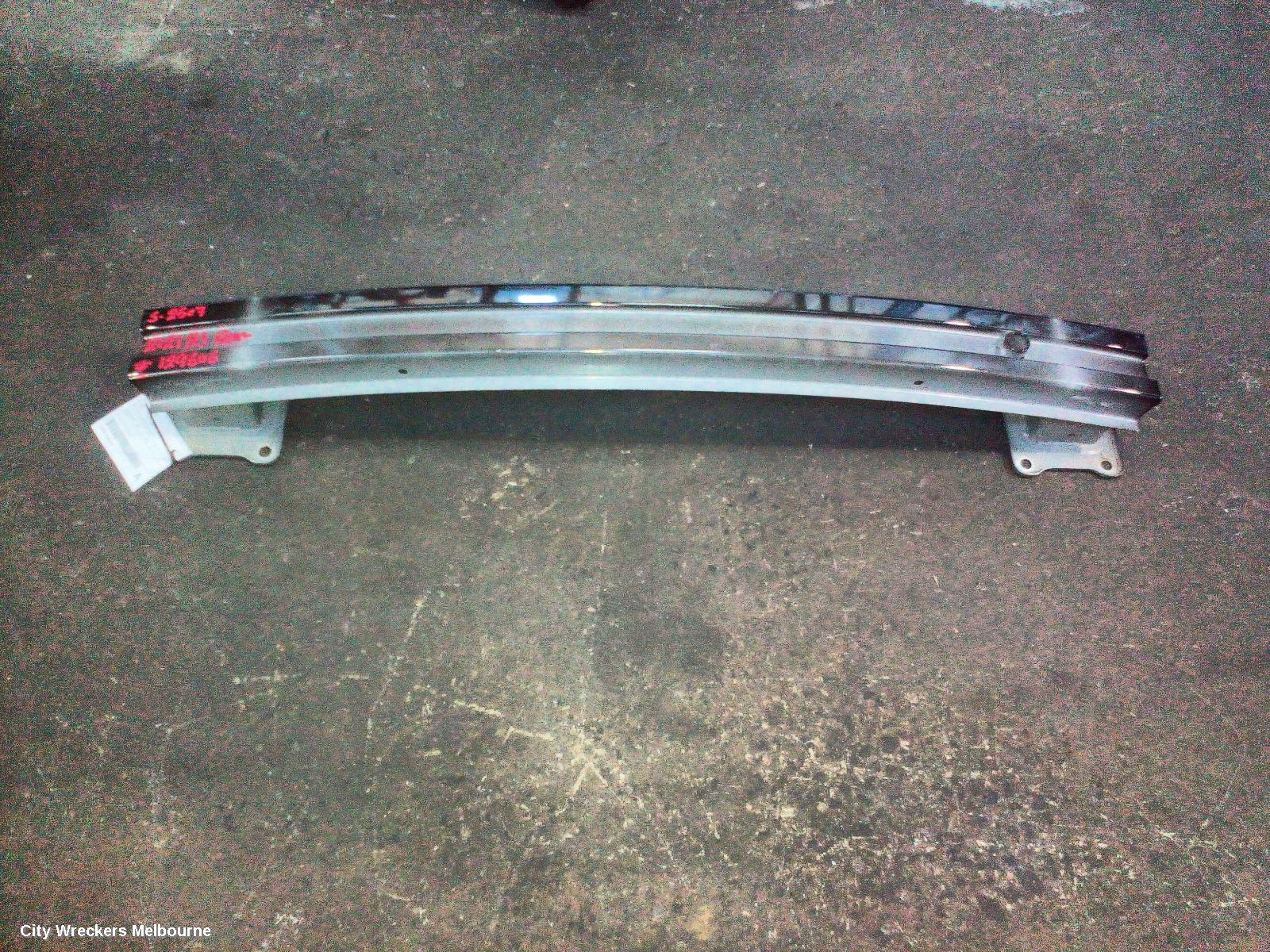 MG HS R/BAR BRACKET/REINFO, MAIN REINFORCEMENT, SAS23, 09/2019 ONWARDS - Image 1