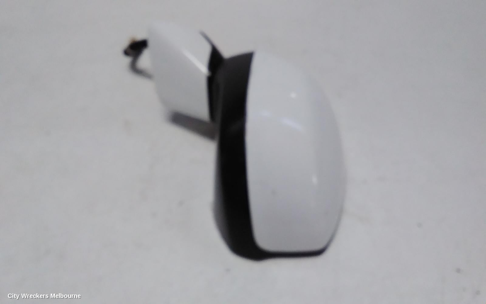 HONDA CIVIC LEFT DOOR MIRROR, 9TH GEN, SEDAN (VIN MRHFB), MANUAL FOLD, NON INDICATOR TYPE, 07/2012 - 04/2016 - Image 3