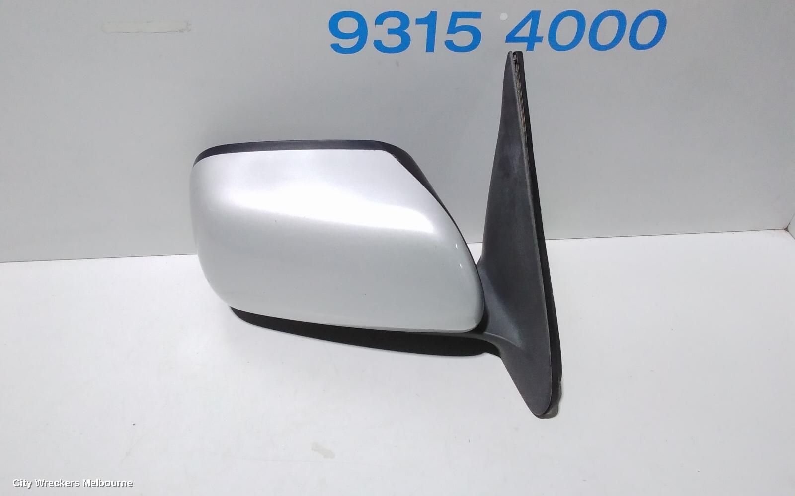 SUZUKI VITARA RIGHT DOOR MIRROR, GRAND VITARA, JB-JT, NON INDICATOR TYPE, 04/2005 - 12/2018 - Image 3