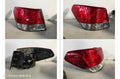 SUBARU LIBERTY LEFT TAILLIGHT, 5TH GEN, SEDAN, IN BODY, 07/2009 - 11/2014 - Image 1