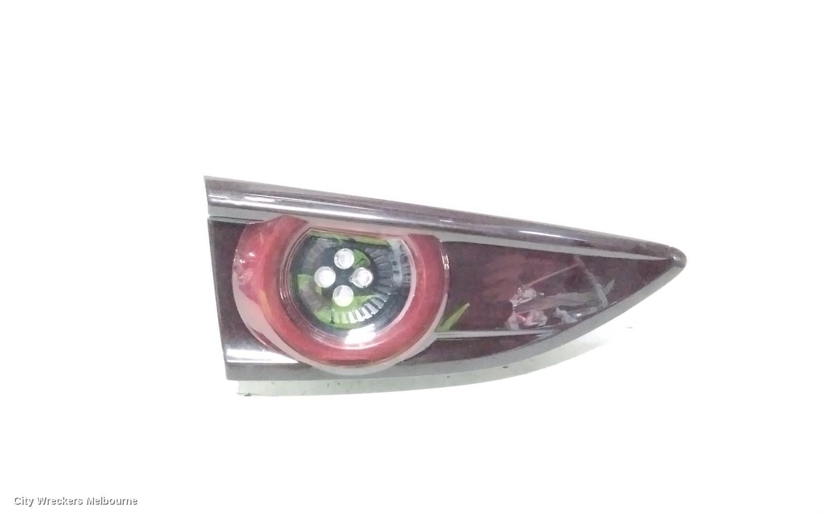 MAZDA 3 REAR GARNISH, BP, TAILGATE LAMP (LH SIDE), HATCH, PURE/EVOLVE/TOURING/GT/ ASTINA/TAKAMI/LIMITED/GSX/SP20/GTX, 10/2021 ONWARDS - Image 2