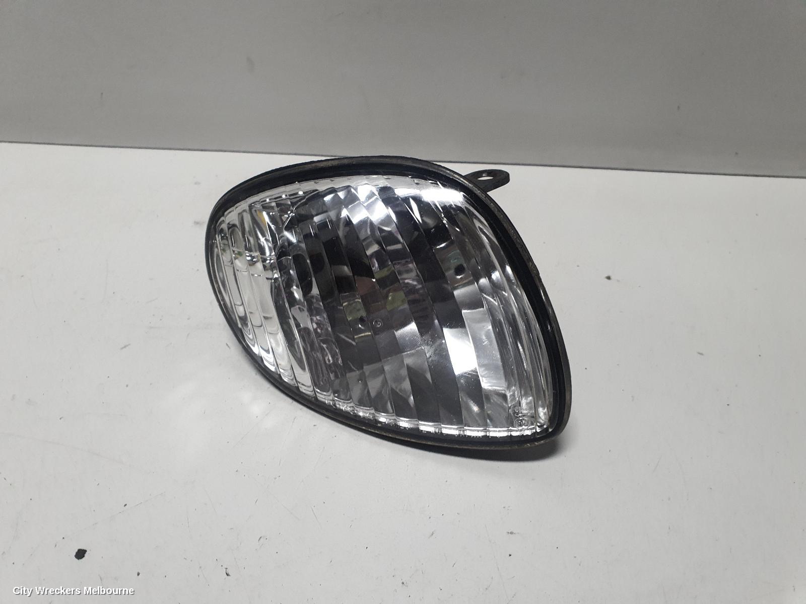 TOYOTA COROLLA RIGHT HEADLAMP, AE112, SECA, ROUND H/L TYPE, 10/1998 - 10/1999 - Image 2