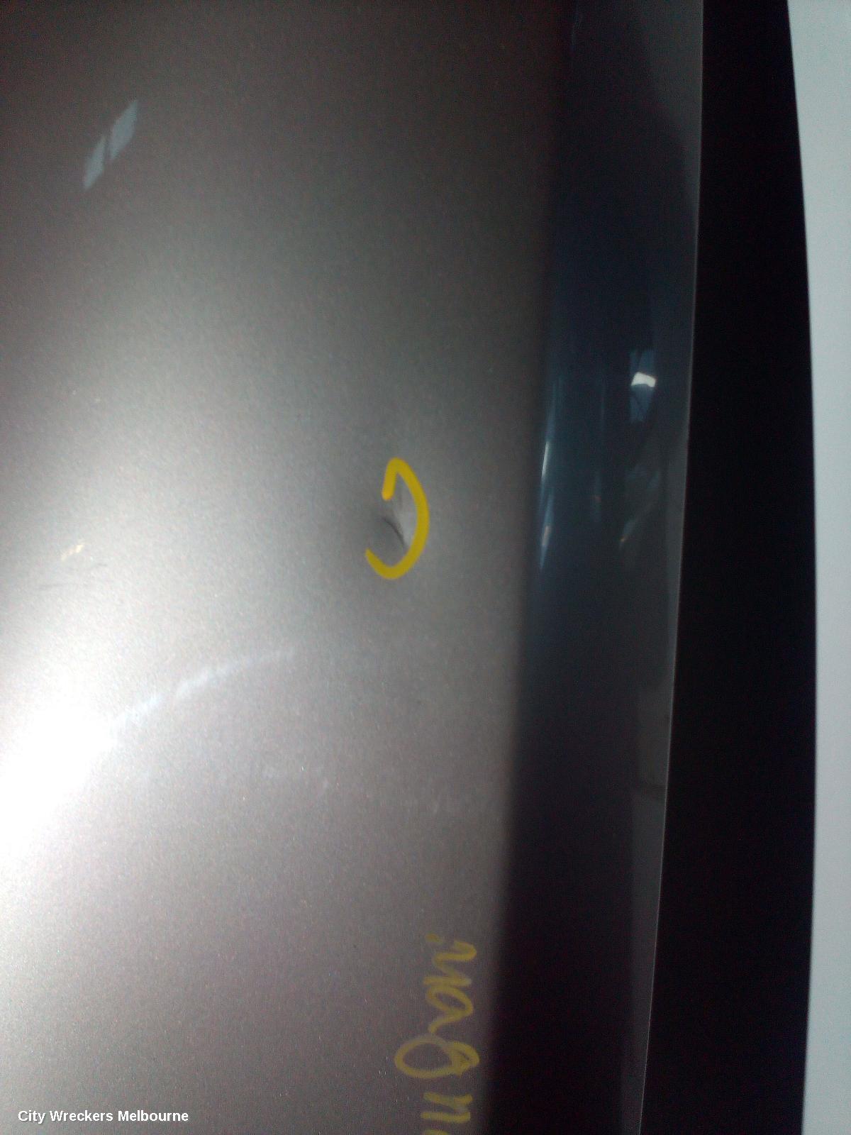 MITSUBISHI MAGNA LEFT GUARD, TH-TJ, 03/1999 - 07/2003 - Image 3