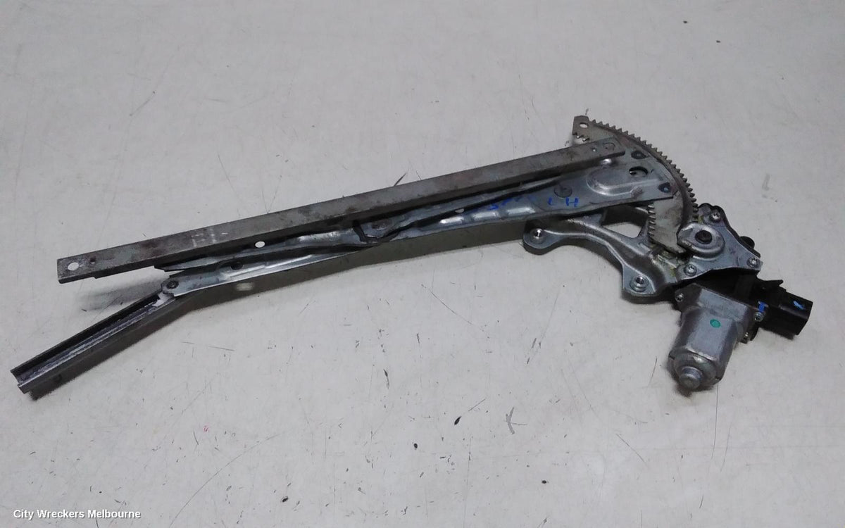 ISUZU DMAX LEFT FRONT WINDOW REG/MOTOR, RC, POWER, 05/2012 - 06/2020 - Image 3