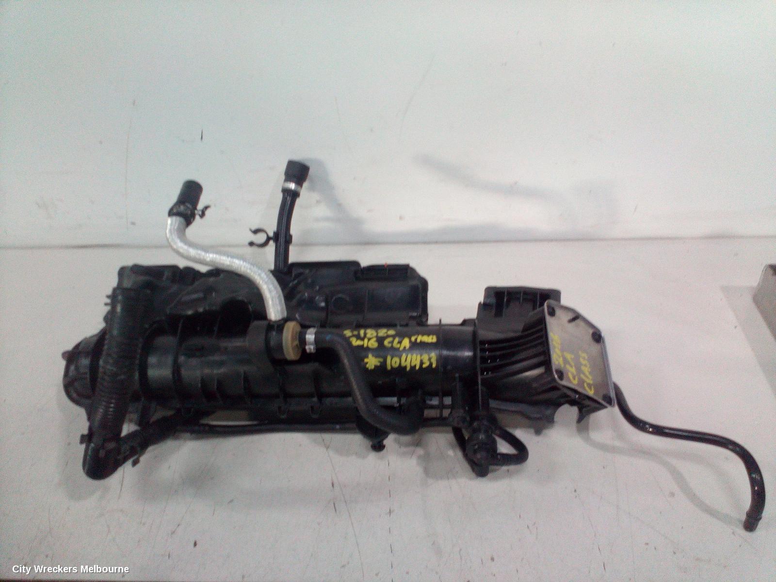 MERCEDES CLA CLASS MANIFOLD, C117, 10/2013 - 02/2019 - Image 1