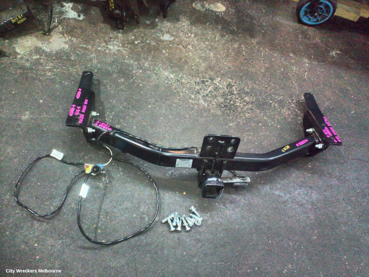 NISSAN PATROL TOWBAR, Y62, WAGON, 10/2019 ONWARDS - Image 1