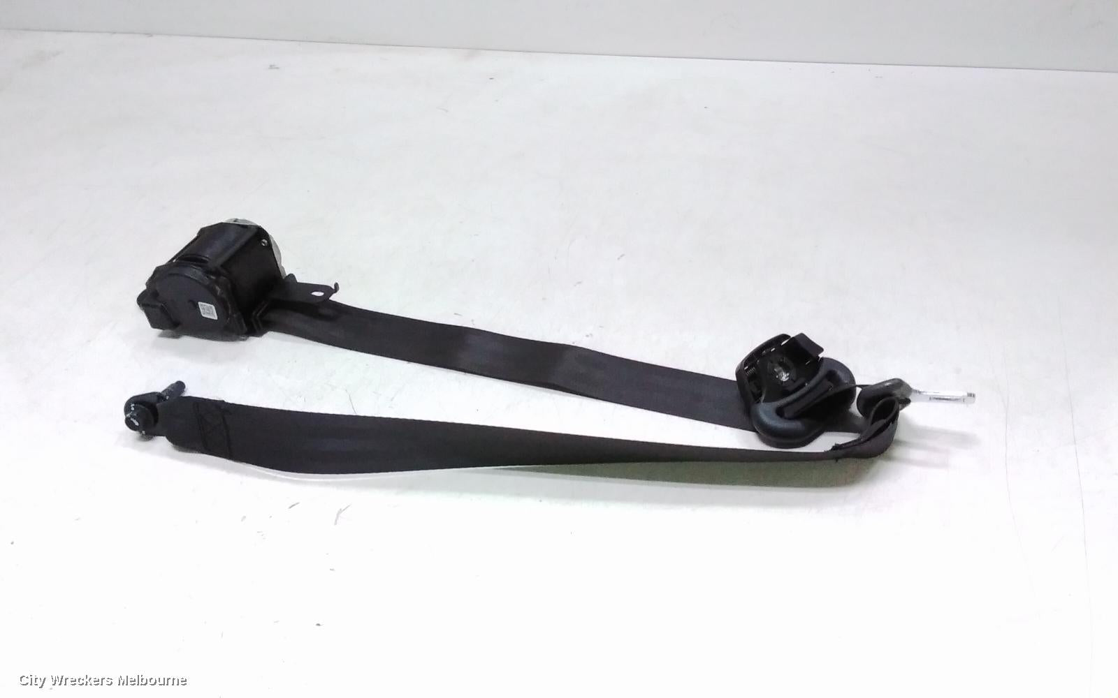 LDV DELIVER 9 SEATBELT/STALK, LH FRONT, SEAT BELT ONLY, 07/2020 ONWARDS - Image 1