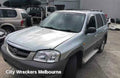 MAZDA TRIBUTE GRILLE, RADIATOR GRILLE, YU SERIES, 02/2001 - 06/2006 - Image 1
