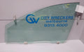 SUBARU TRIBECA LEFT FRONT DOOR WINDOW, B9, 10/2006 - 11/2007 - Image 1