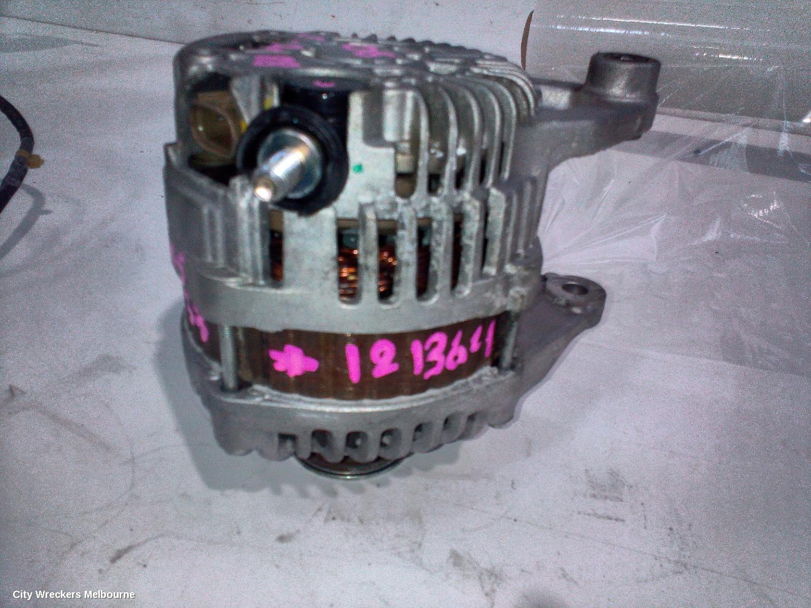 MAZDA CX5 ALTERNATOR, PETROL, 2.5, PY-VPTR CODE, 150AMP,  TURBO, KF, 05/2018 ONWARDS - Image 2