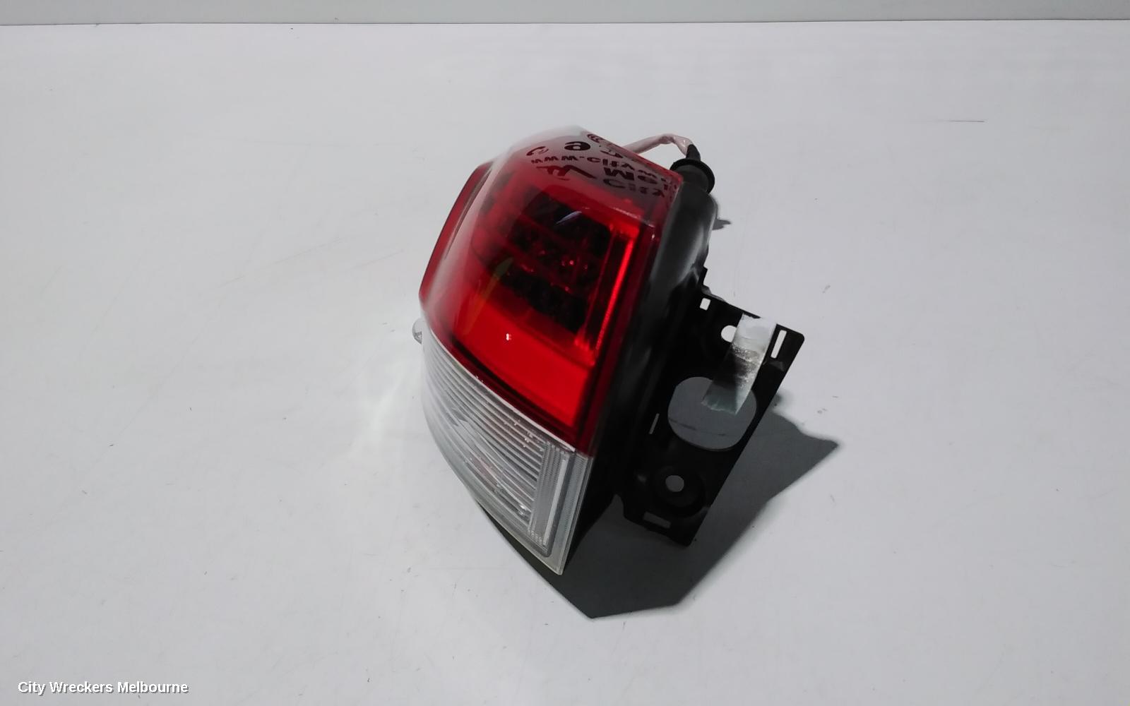 TOYOTA KLUGER LEFT TAILLIGHT, GSU50/GSU55, 11/2016 - 02/2021 - Image 3
