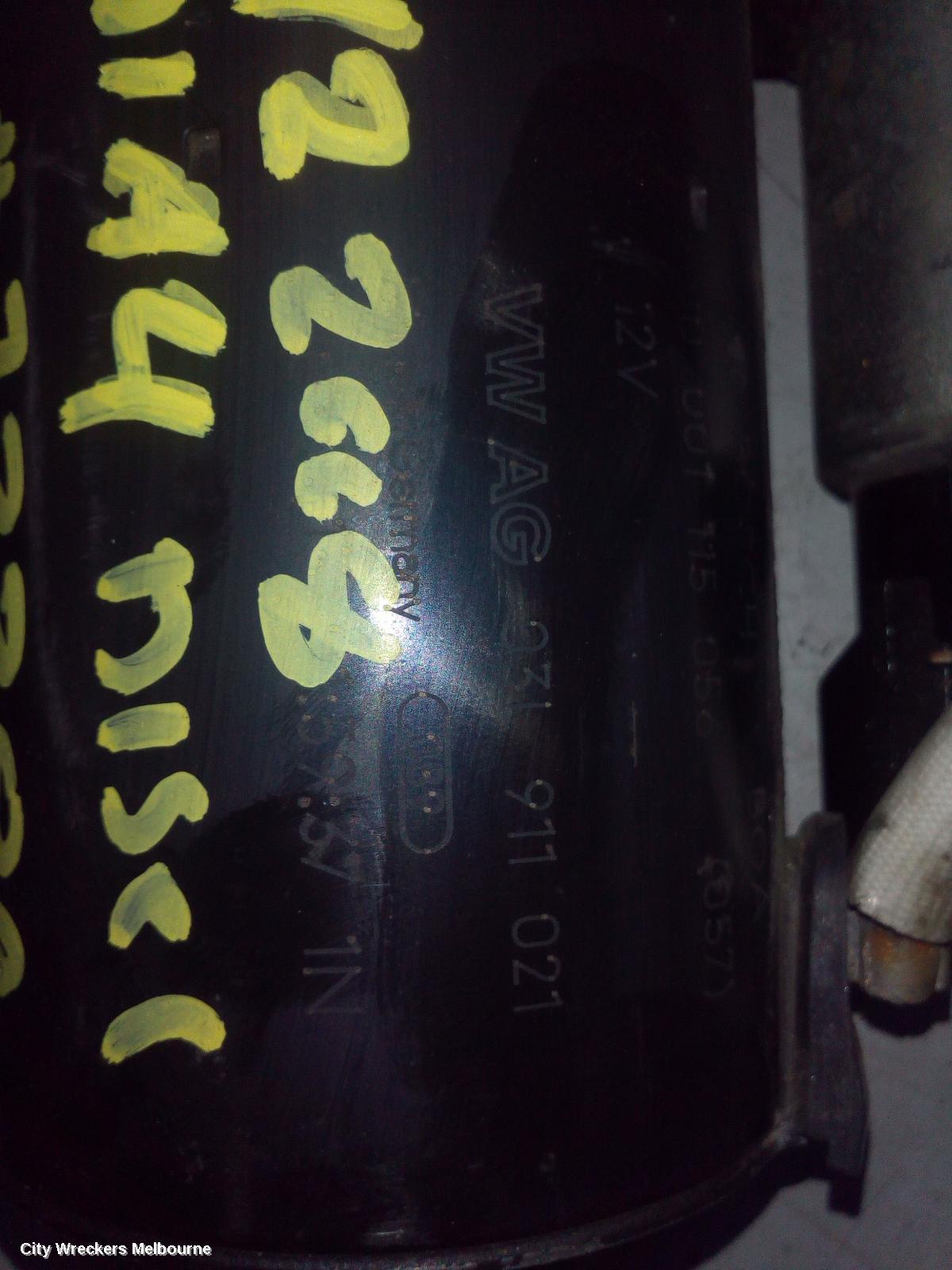 AUDI A4 STARTER, DIESEL, 2.0, TURBO, B8 8K, CAGA/CAGB/CJCB CODE, 02/2008 - 06/2012 - Image 2