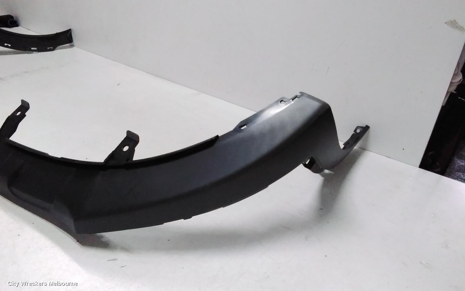 KIA SPORTAGE FRONT BUMPER, BUMPER LOWER LIP, QL, 07/2018 - 08/2021 - Image 2