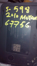 NISSAN MURANO ABS PUMP/MODULATOR, Z51, 12/2008 - 05/2010 - Image 1