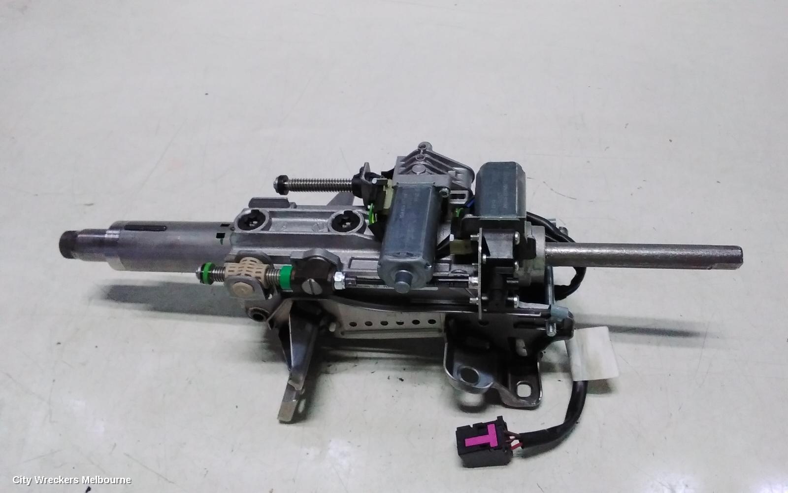 PORSCHE MACAN STEERING COLUMN, 95B, 06/2014 - 12/2025 - Image 3