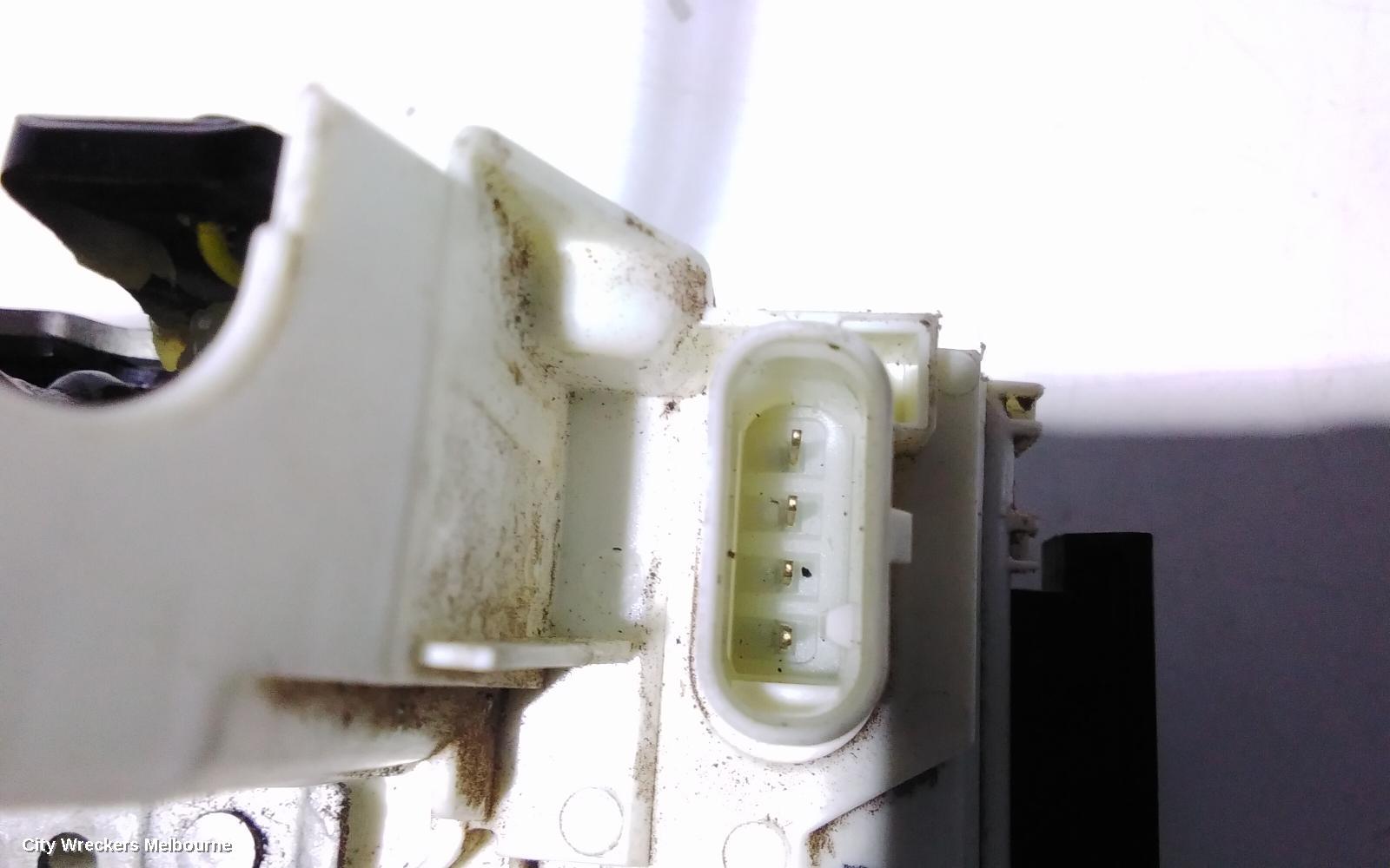 JEEP GRANDCHEROKEE DOOR/BOOT/GATE LOCK, LEFT FRONT DOOR LOCK, WK, 10/2010 ONWARDS - Image 2