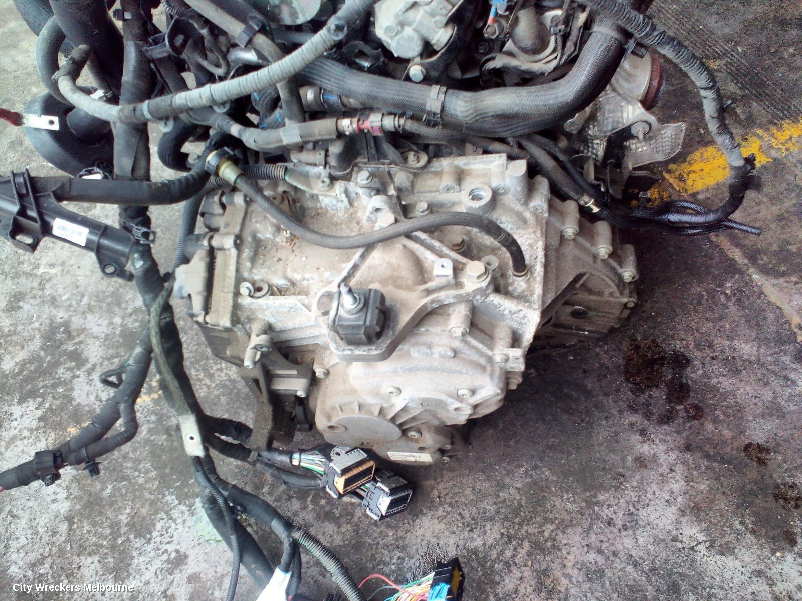 RENAULT TRAFIC TRANS/GEARBOX, AUTO, DIESEL, 2.0, TURBO, X82, 11/2019 ONWARDS - Image 1