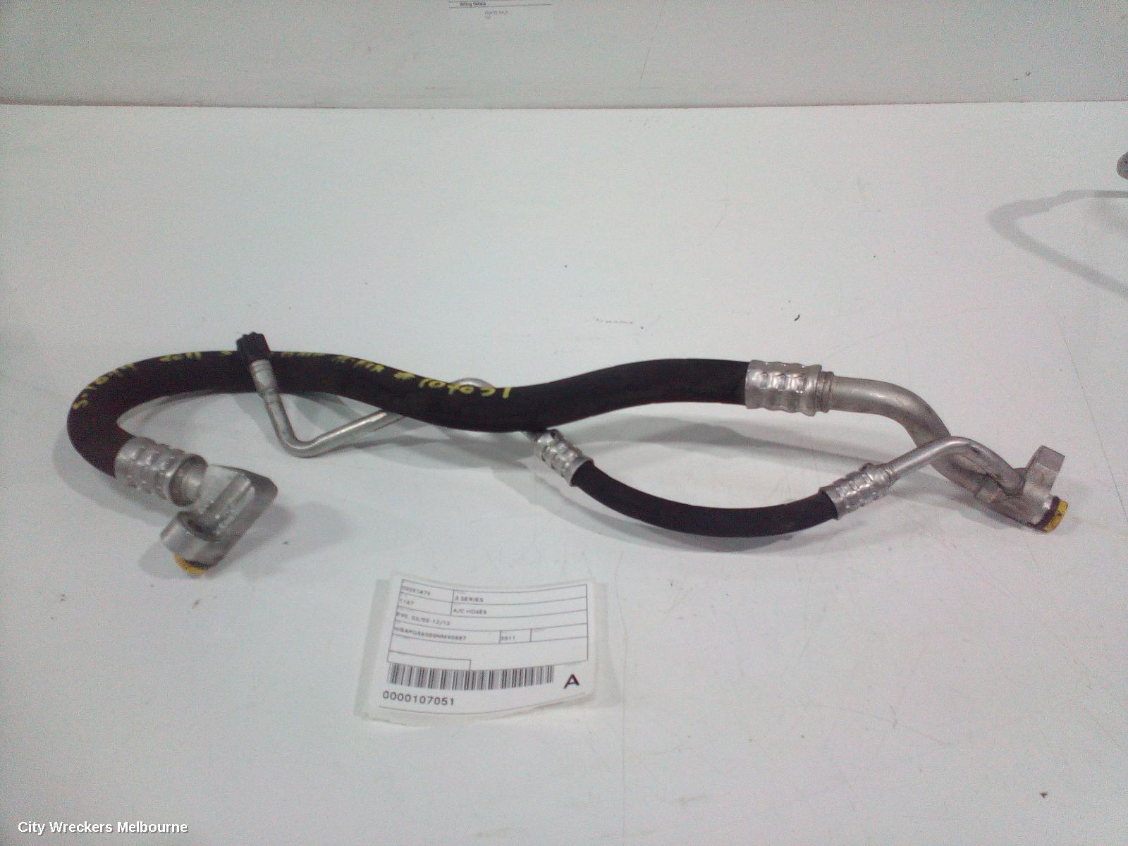 BMW 3 SERIES A/C HOSES, E90, 03/2005 - 12/2013 - Image 3
