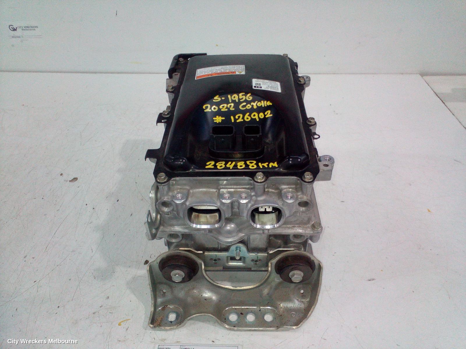 TOYOTA COROLLA INVERTER, E210, HYBRID INVERTER, 53KW, 07/2018 ONWARDS - Image 1