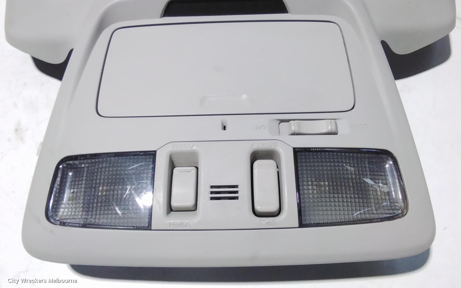 SUBARU LIBERTY COURTESY LIGHT, 6TH GEN 08/2014 - 04/2021 - Image 3