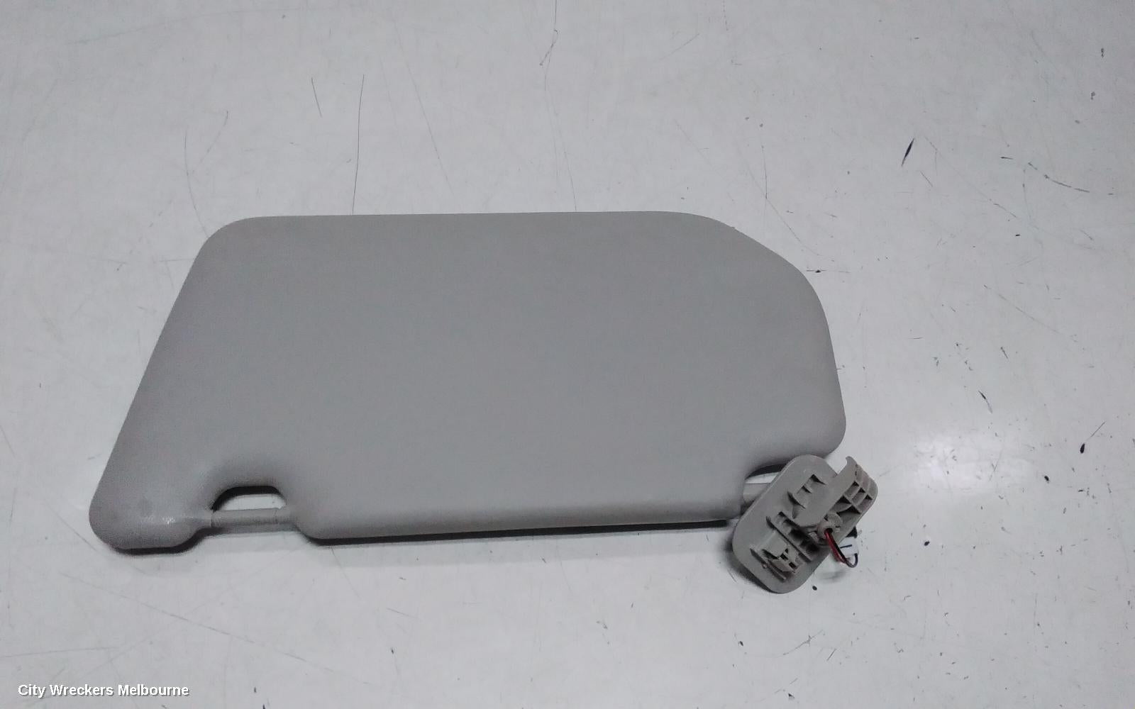 MITSUBISHI OUTLANDER SUNVISOR, ZM, RH SIDE, GREY, 08/2021 ONWARDS - Image 1