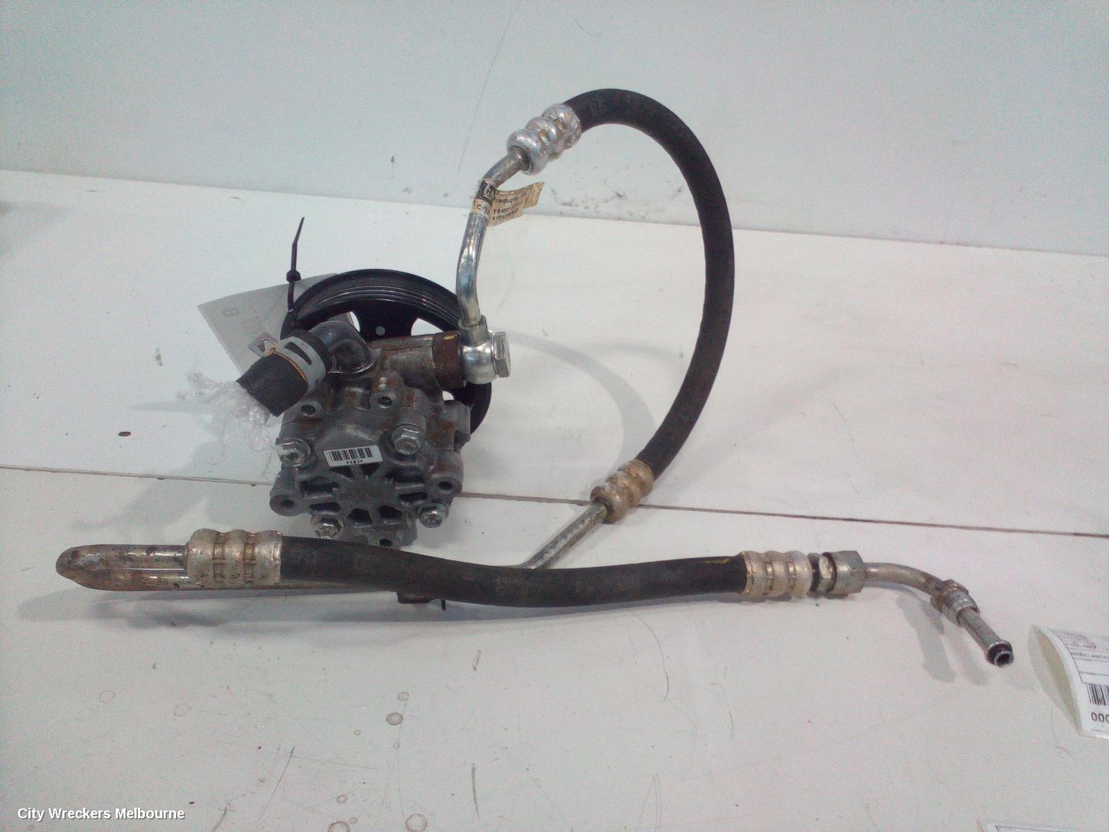 HOLDEN COLORADO STEERING PUMP, DIESEL, 2.5/2.8, RG, 01/2012 - 06/2016 - Image 3