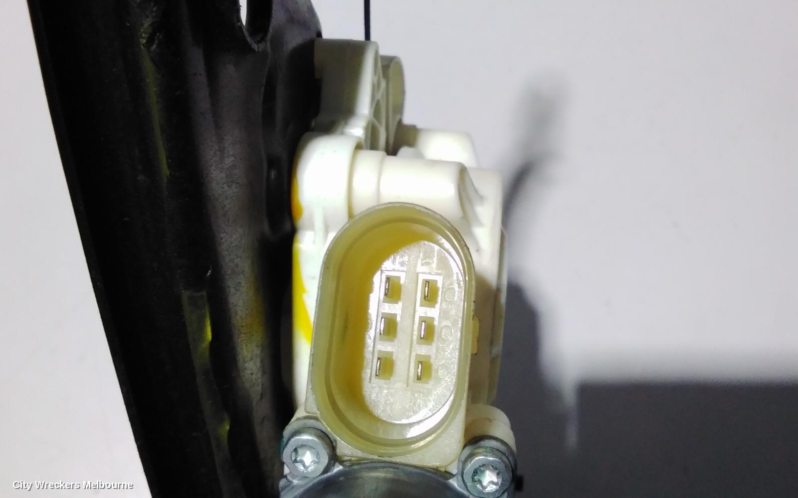 BMW X6 LEFT REAR WND REG/MOTOR, E71, 07/2008 - 04/2012 - Image 2