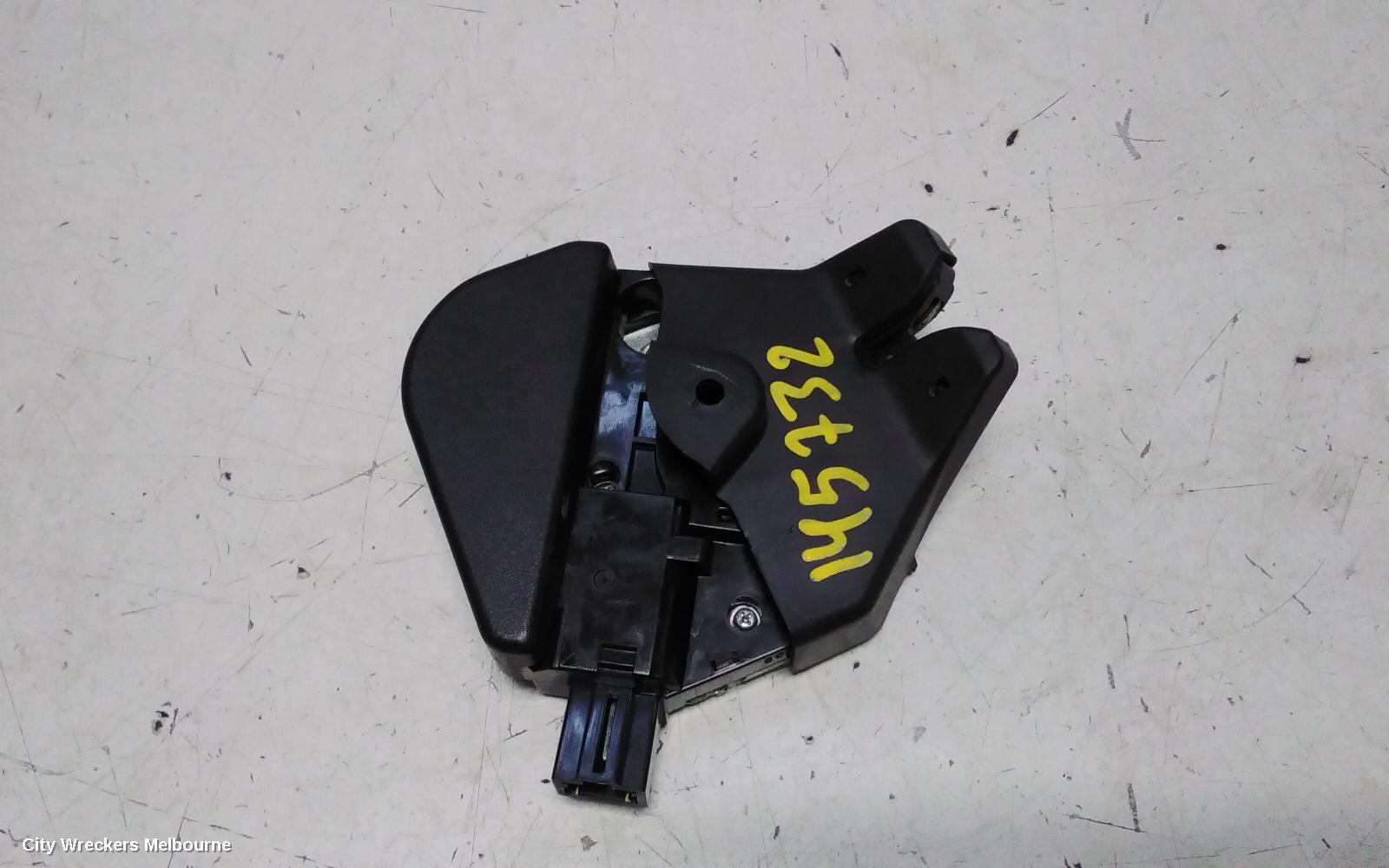 HONDA ACCORD DOOR/BOOT/GATE LOCK, BOOTLID LOCK, 8TH GEN, EURO (VIN JHMCU), 06/2008 - 10/2010 - Image 1