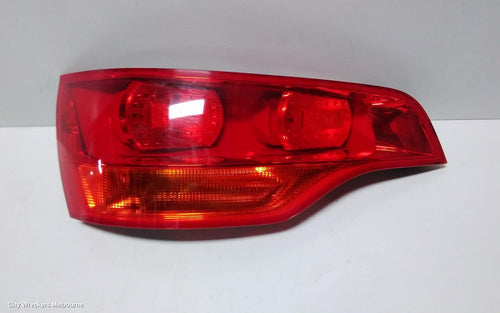 AUDI Q7 LEFT TAILLIGHT, 4L, IN TAILGATE, 09/2006 - 09/2009 - Image 2