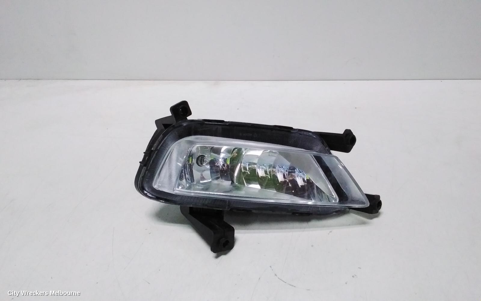 MG ZS RIGHT INDICATOR/FOG/SIDE, BUMPER FOGLAMP, AZS1, ZS TYPE, 09/2017 ONWARDS - Image 1