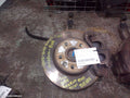 VOLKSWAGEN AMAROK RIGHT FRONT HUB ASSEMBLY, MANUAL, RWD/AWD, DIESEL, 2.0, 2H, 12/2010 ONWARDS - Image 1