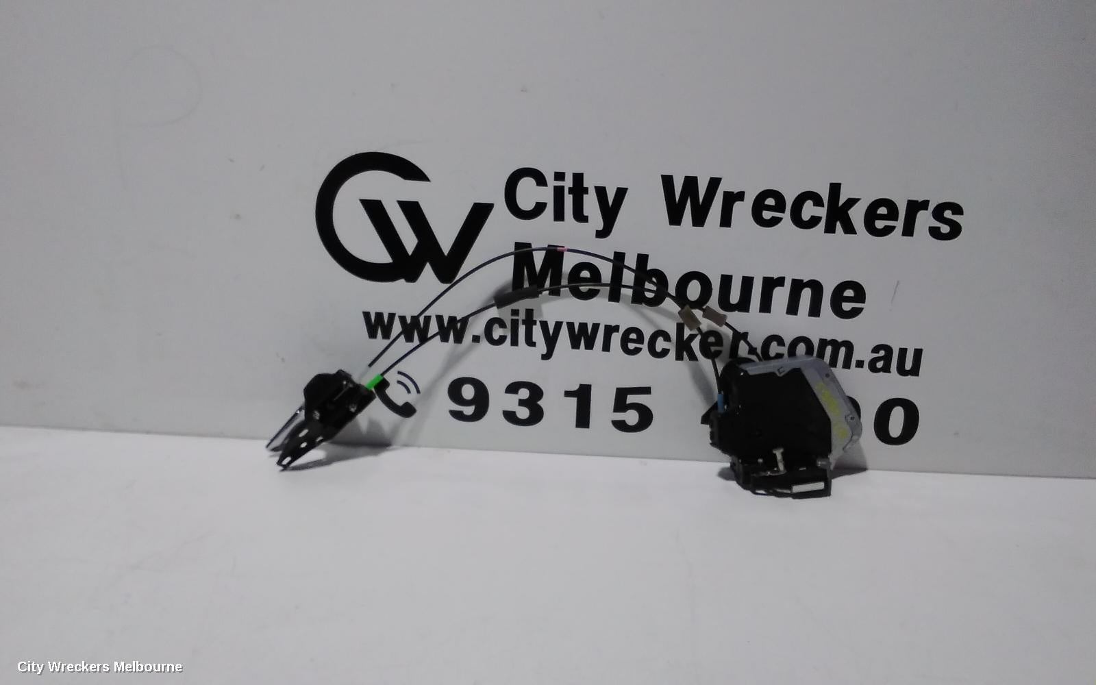 TOYOTA RAV4 DOOR/BOOT/GATE LOCK, LEFT REAR DOOR LOCK, XA40, GX, 12/2012 - 11/2018 - Image 3